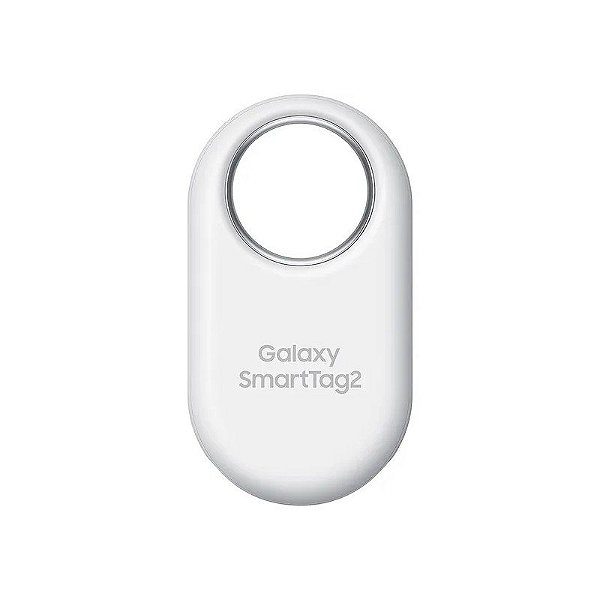 Localizador Samsung Galaxy SmartTag2 EI-T5600 1 Pacote Branco