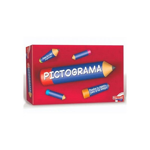 Jogo de Mesa Magic Play Pictagora