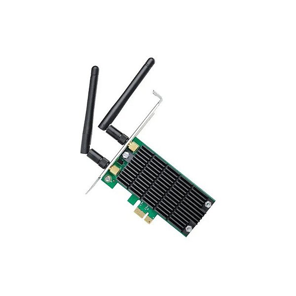 Adaptador Wireless PCI Express TP-Link Archer T4E AC1200
