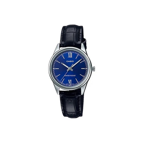 Relógio Analógico Feminino Casio LTP-V005L-2BUDF