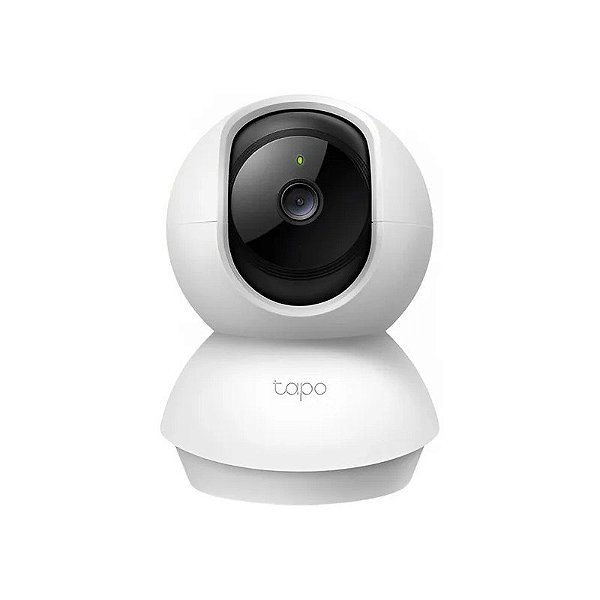 Câmera de Vigilância IP TP-Link Tapo C200C FHD 1080P Wifi - Branco