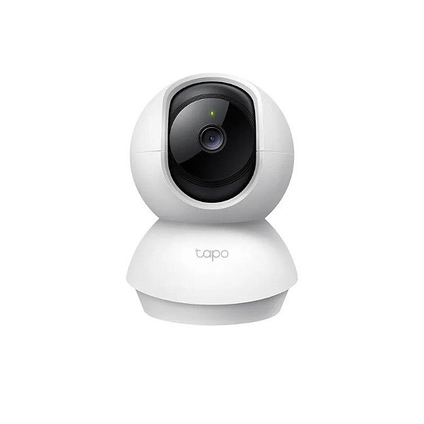 Câmera Wi-Fi TP-Link Pan/Tilt Tapo C200C 1080P 2.4GHZ H.264