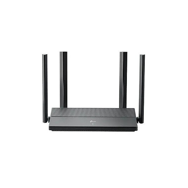 Roteador TP-Link Wifi 6 EX141(BR) Gigabit Banda Dupla AX1500