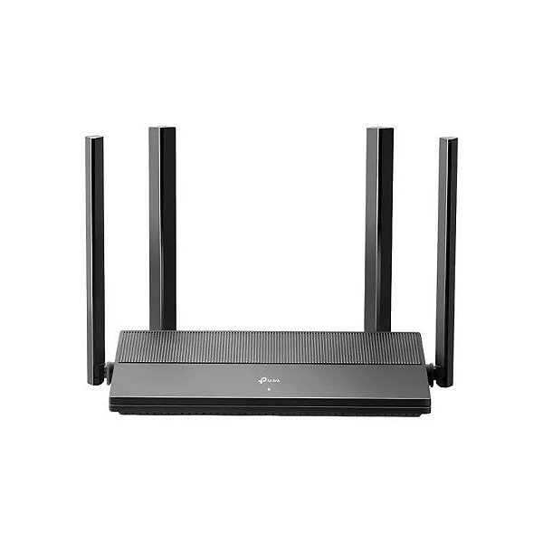 Roteador TP-Link EX141 AX1500 Wi-Fi 6 Banda Dupla