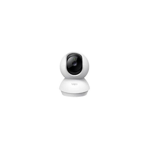 Câmera de Segurança TP-Link Tapo C200C Indoor / Wi-Fi / 1080P - Branco