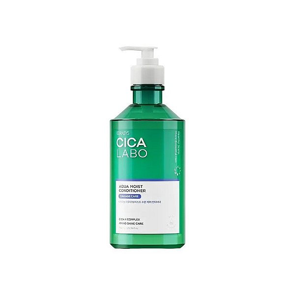 Condicionador Kerasys Cica Labo Super Moist - 750ML