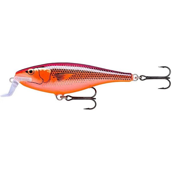 Isca Rapala Super Shad Rap SSR14-BUM - Burning Mullet