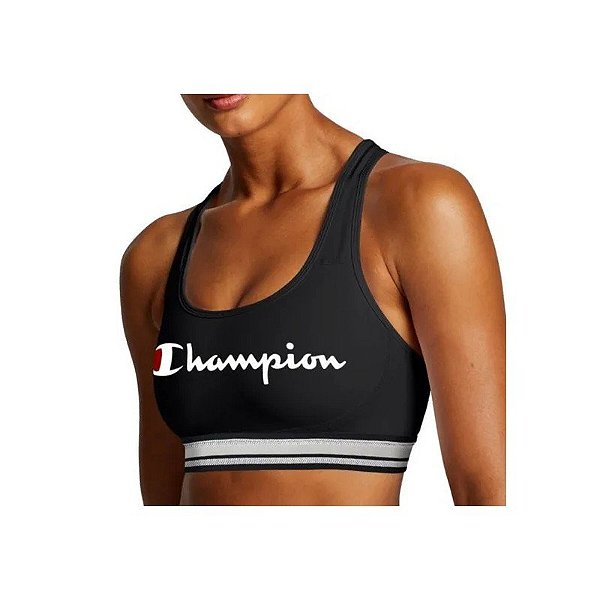 Sutiã Esportivo Champion Feminino The Absolute - XS
