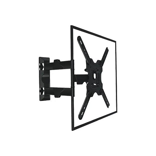 Suporte para TV Smartfy ST03 32" Até 65" 50KG Articulado