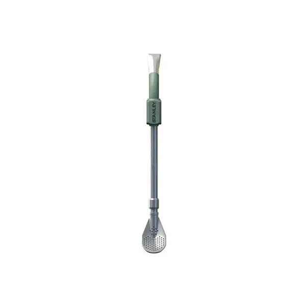Canudo Stanley Inox Verde