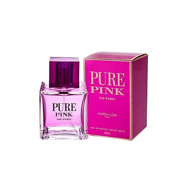 Perfume Feminino Estelle Ewen Pure Pink Edp 100ML