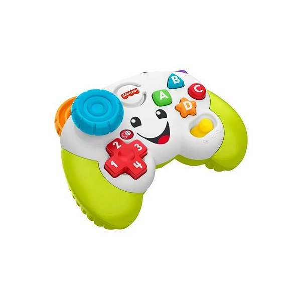 Jogo Didático Rir e Aprender Mattel Controle