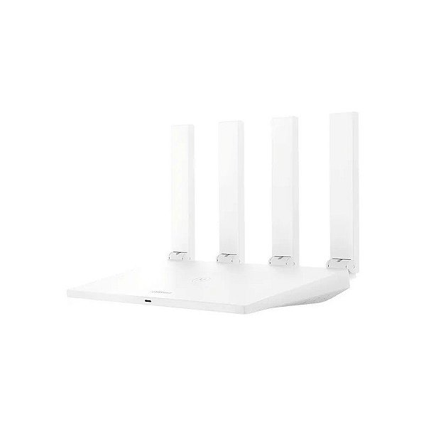Roteador Huawei Wifi 6 Ac AX2S WS7000 V2 Dual Band Branco (Anatel)
