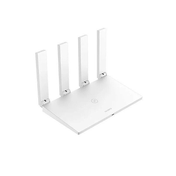 Roteador Huawei Ac Wifi 6 AX2S WS7000-42 V2 1500MBPS 4*5DBI