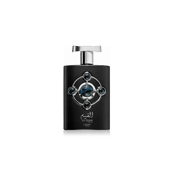 Perfume Lattafa Pride Al Qiam Silver Eau de Parfum 100ml