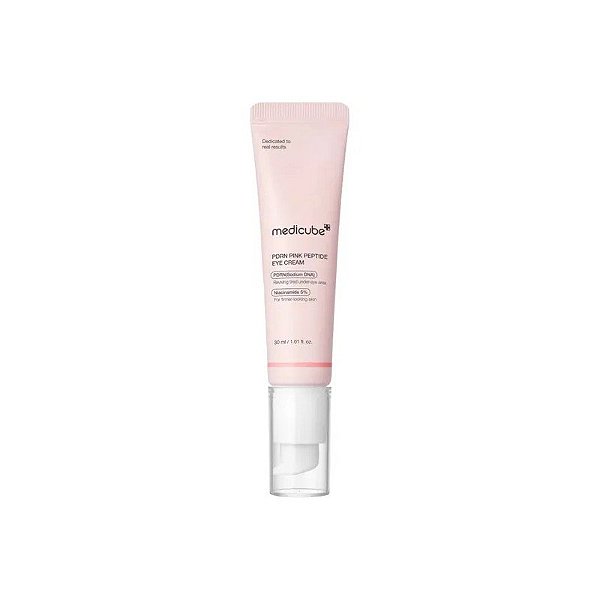 Soro para Olhos Medicube PDRN Pink Peptide Eye Cream 30ML