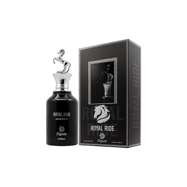 Perfume Dignite Royal Ride - Eau de Parfum - Masculino - 100ML