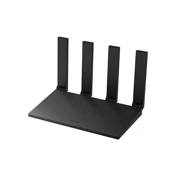 Roteador Huawei Wifi 6 Ac AX2S WS7000 V2 Dual Band Preto (Anatel)