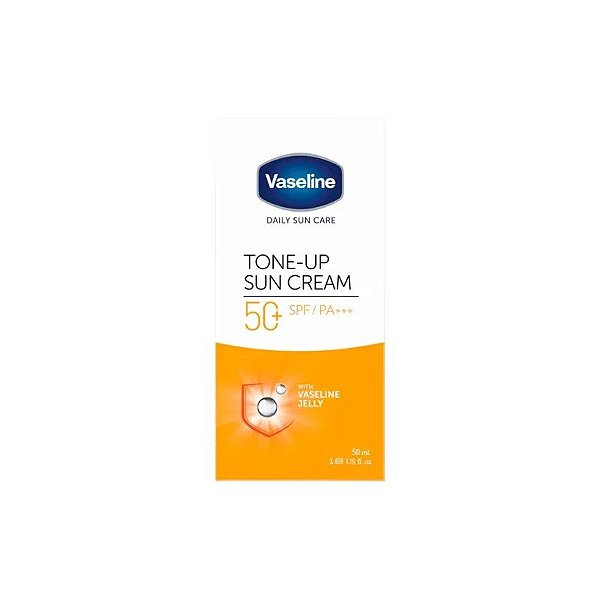 Protetor Facial Vaseline Tom Uniforme FPS50 50ML