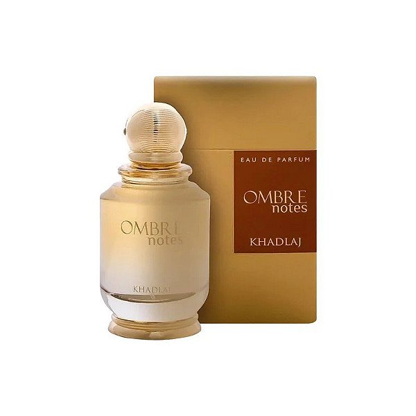 Perfume Khadlaj Ombre Notes Eau de Parfum Feminino 100ml