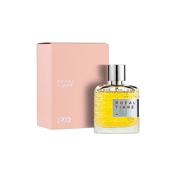 Perfume Lpdo Royal Tiaré Intenso - Água de Perfume - Feminino - 100ML