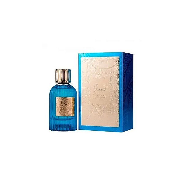 Perfume Paris Corner Qissa Blue - Eau de Parfum - Unissex - 100ml
