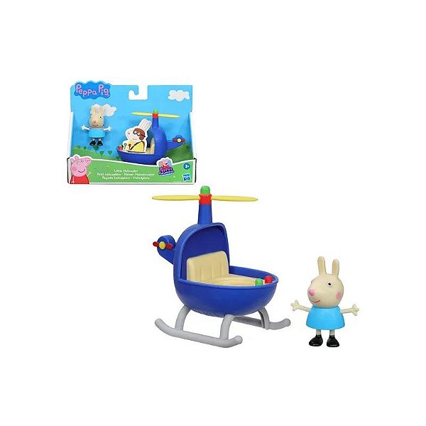 Peppa Pig Pequeno Helicóptero