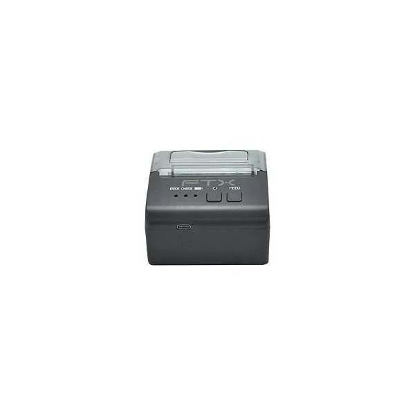 Impressora Térmica FTX TDR058BT - Preto