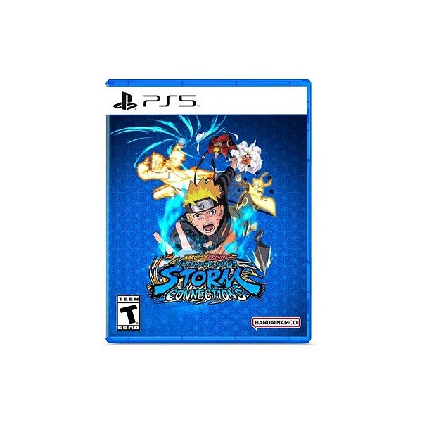 Jogo de Naruto X Boruto: Ultimate Ninja Storm Connections para PS5