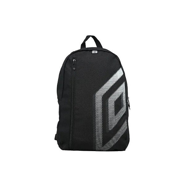 Mochila Unissex Umbro Treino Slimline Preta