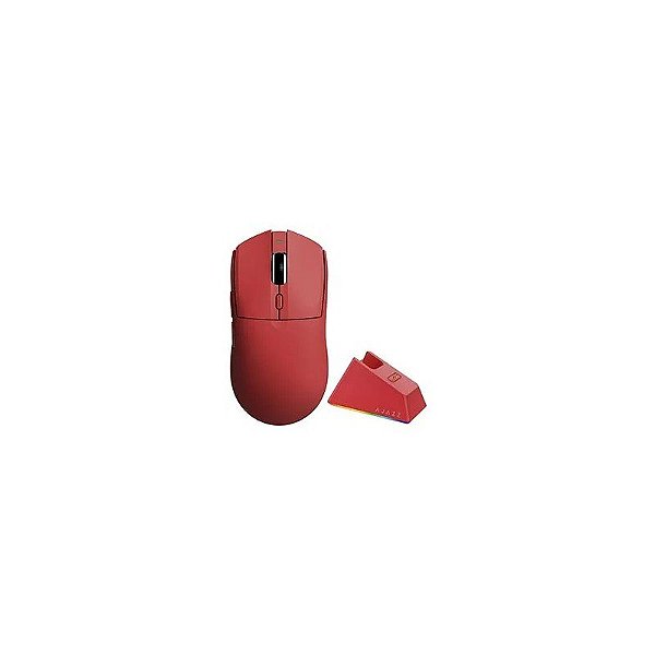 Mouse Gamer Ajazz AJ139 V2 MC Nacodexx Wireless - Vermelho (986642)