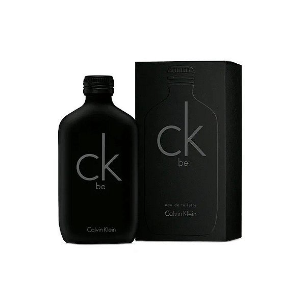 Perfume Calvin Klein CK Be - Eau de Toilette - Masculino - 100ML