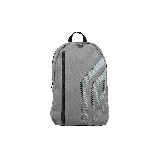 Mochila Unissex Umbro Training Slimline Cinza