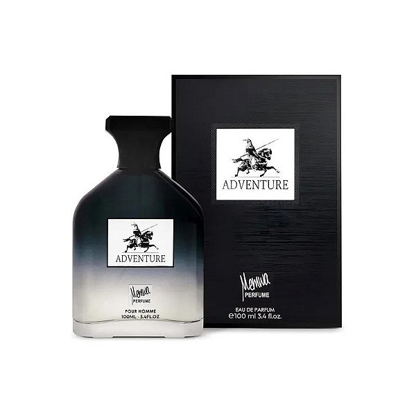 Perfume Masculino Memwa Adventure Edp 100ML