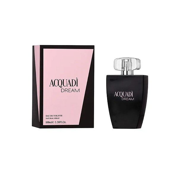 Perfume Acquadi Dream - Eau de Toilette - Feminino - 100ML