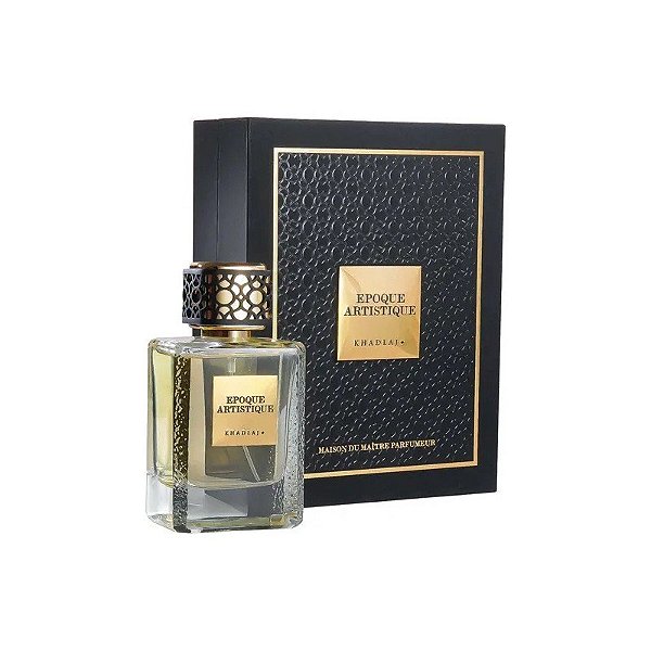 Perfume Khadlaj Maison Epoque Artistique Eau de Parfum Unissex 100ML