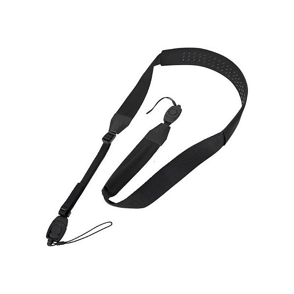 Alça de Ombro Targus Safeport THA101GLZ-50 para Capas - Preto