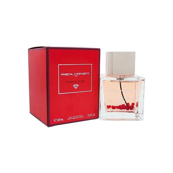 Perfume Feminino Pascal Morabito Purple Ruby Edp 100 ML