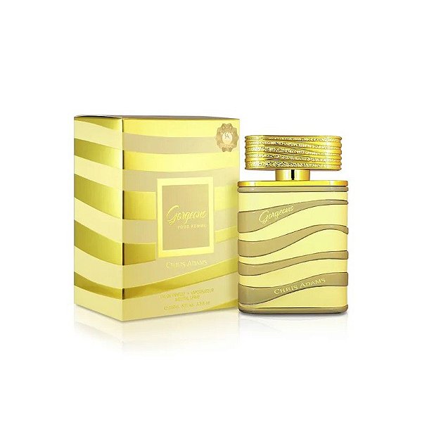 Perfume Feminino Chris Adams Georgeus Edp 100ML