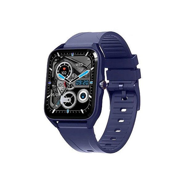 Relógio G-Tide Q1 - Azul