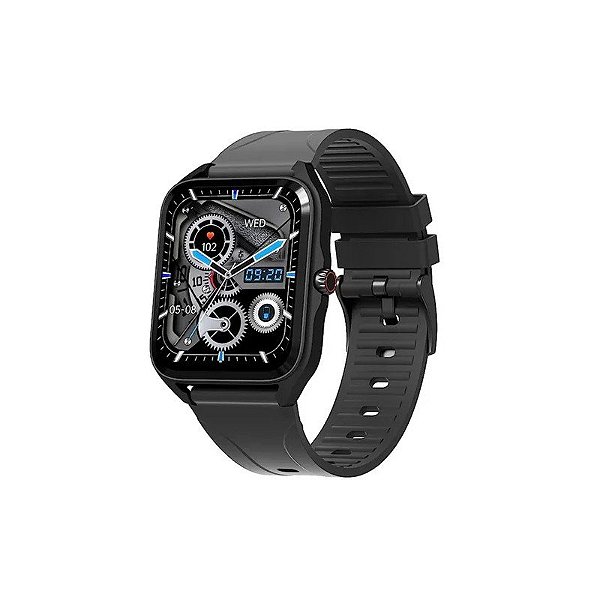 Relógio G-Tide Q1/Preto