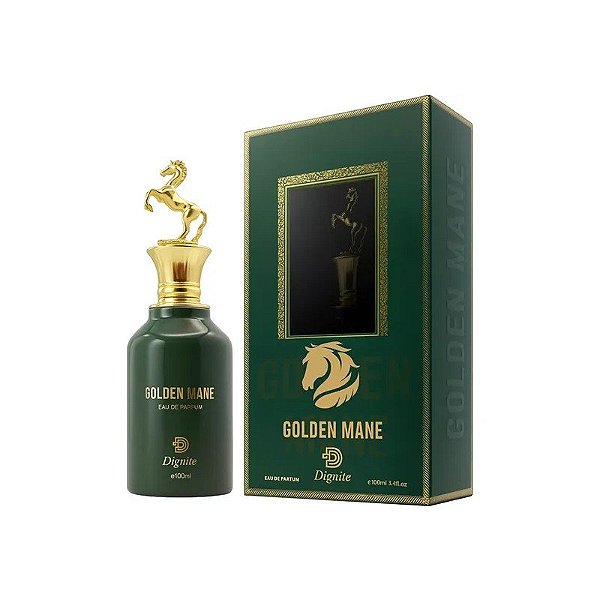 Perfume Dignite Juba Dourada Edp - Feminino 100ML
