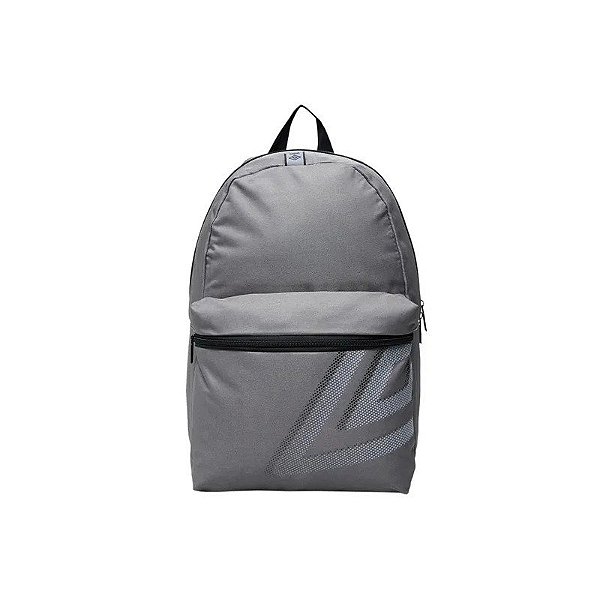 Mochila Unissex Umbro Cinza