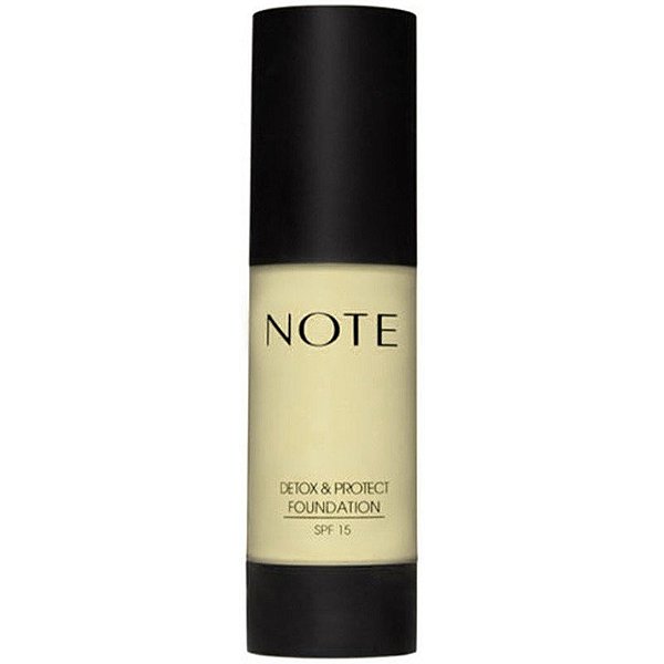 Base nota Detox & Protect Fundação 05 30ml