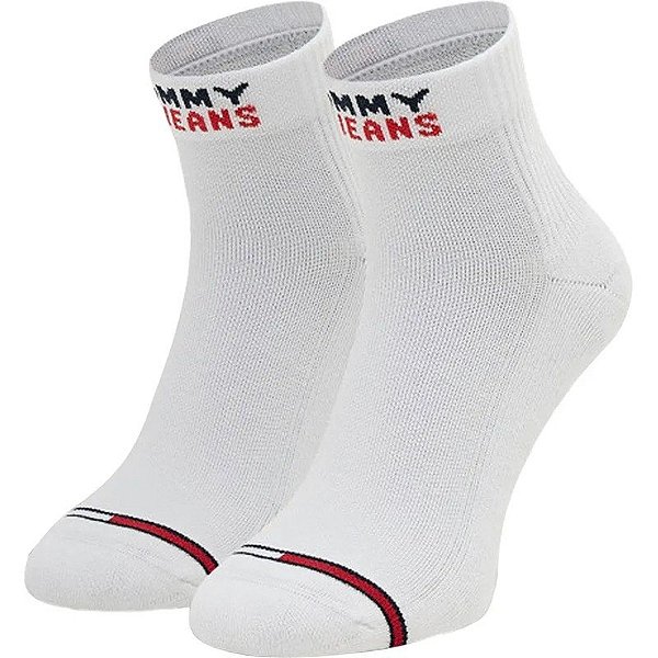 Meias Tommy Hilfiger 701218956 001 - Masculina (2 Pares)