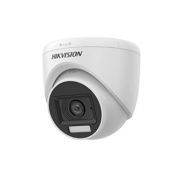 Câmera Hikvision HD Turret DS-2CE76K0T-LPFS 3K 2.8MM