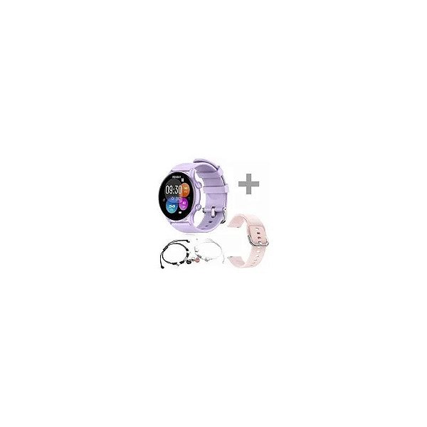 Relógio G-Tide Tide R5 Lite BT Lilás