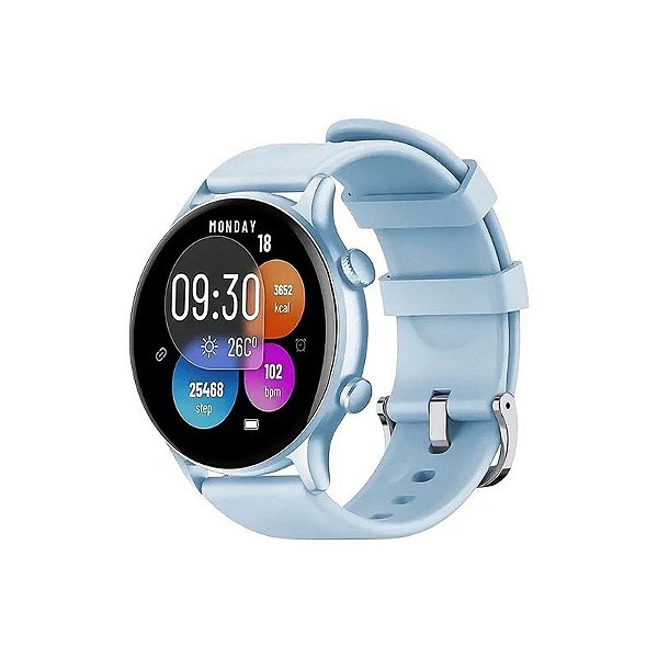 Relógio Inteligente G-Tide Watch R5 Lite - Azul