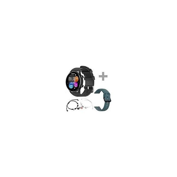 Relógio G-Tide R5 Lite Preto Smartwatch G-Tide Nyxos
