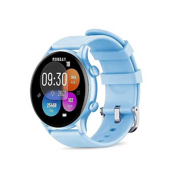 Relógio Smart G-Tide Watch R5 Lite - Azul